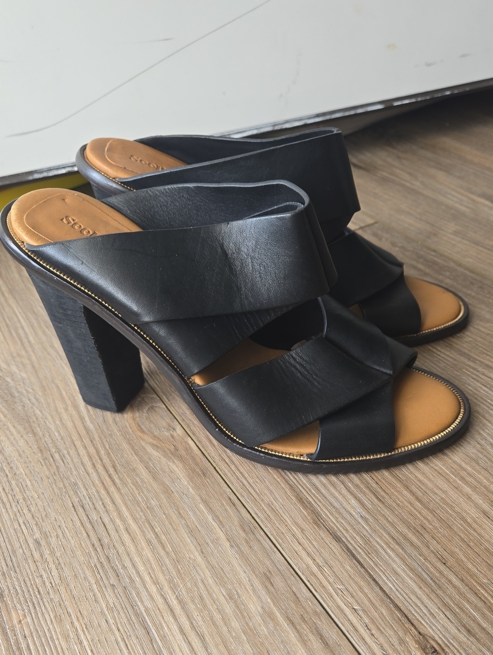 See By Chloe Ellen Mule